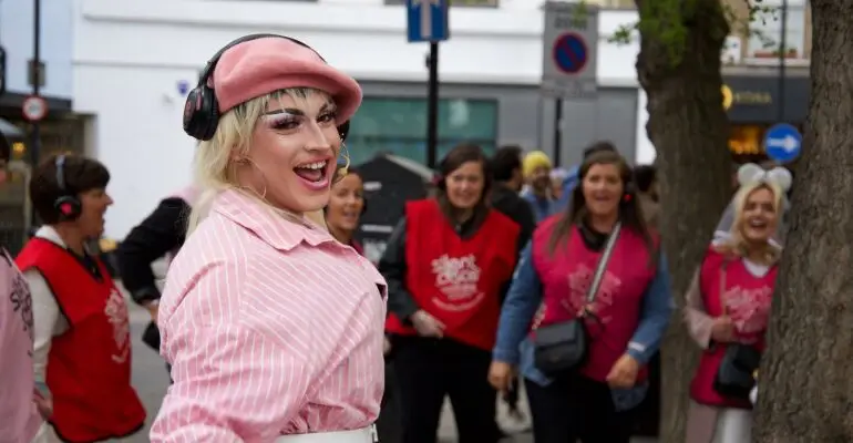 Top tips for your first time on a Silent Dieco Walking Tour