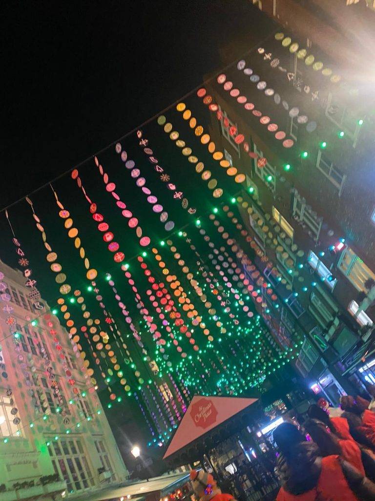 Caption 133 – Silent Disco Walking Tours London